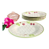 Antique plates