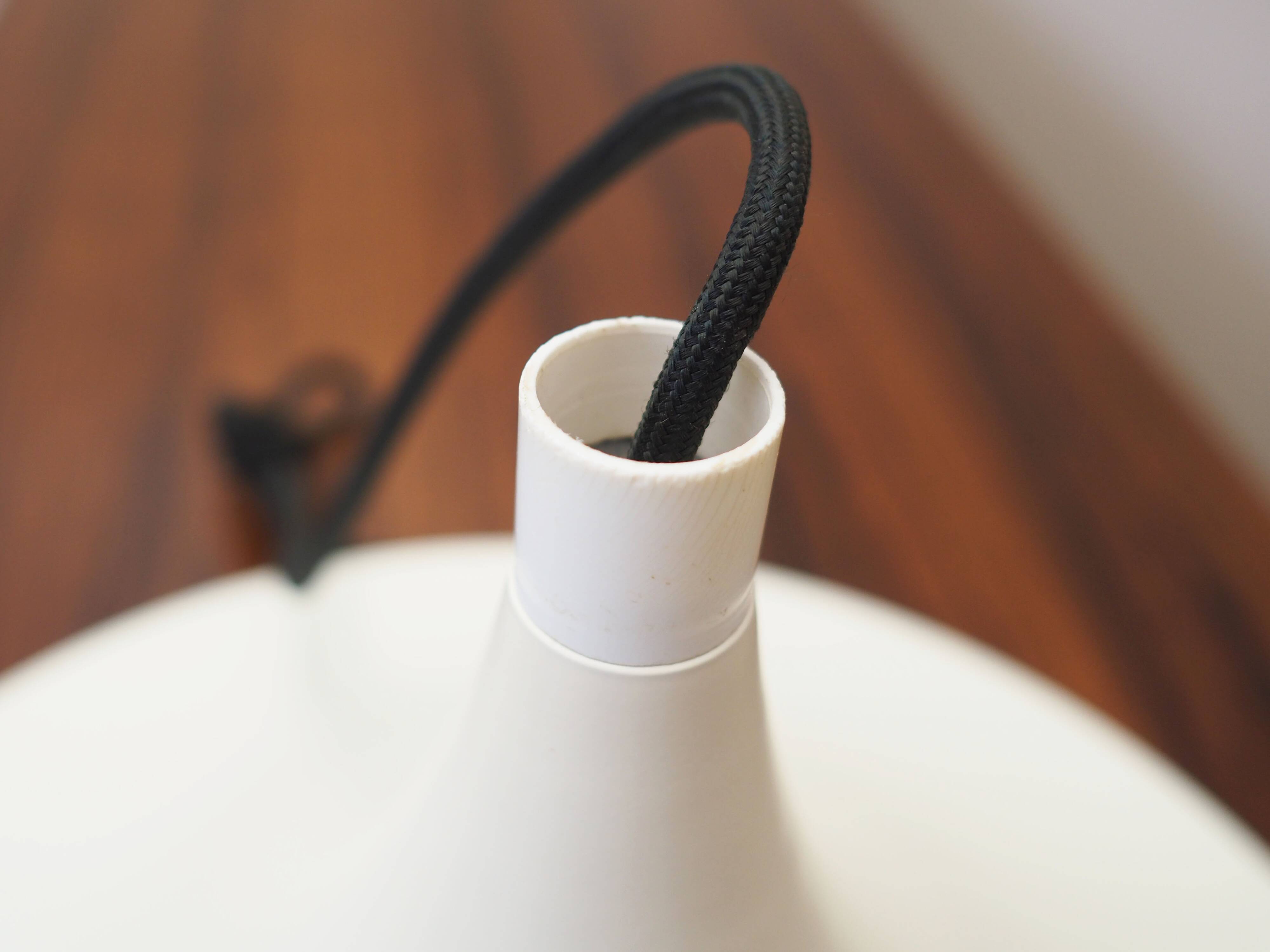 Pendant lamp, Danish design, 1970s, production: Denmark