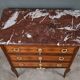 Marquetry Commode, Transitional Style Louis XV Louis XVI – Mid 20th Century