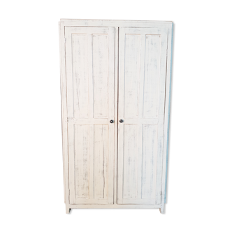 Vintage wardrobe