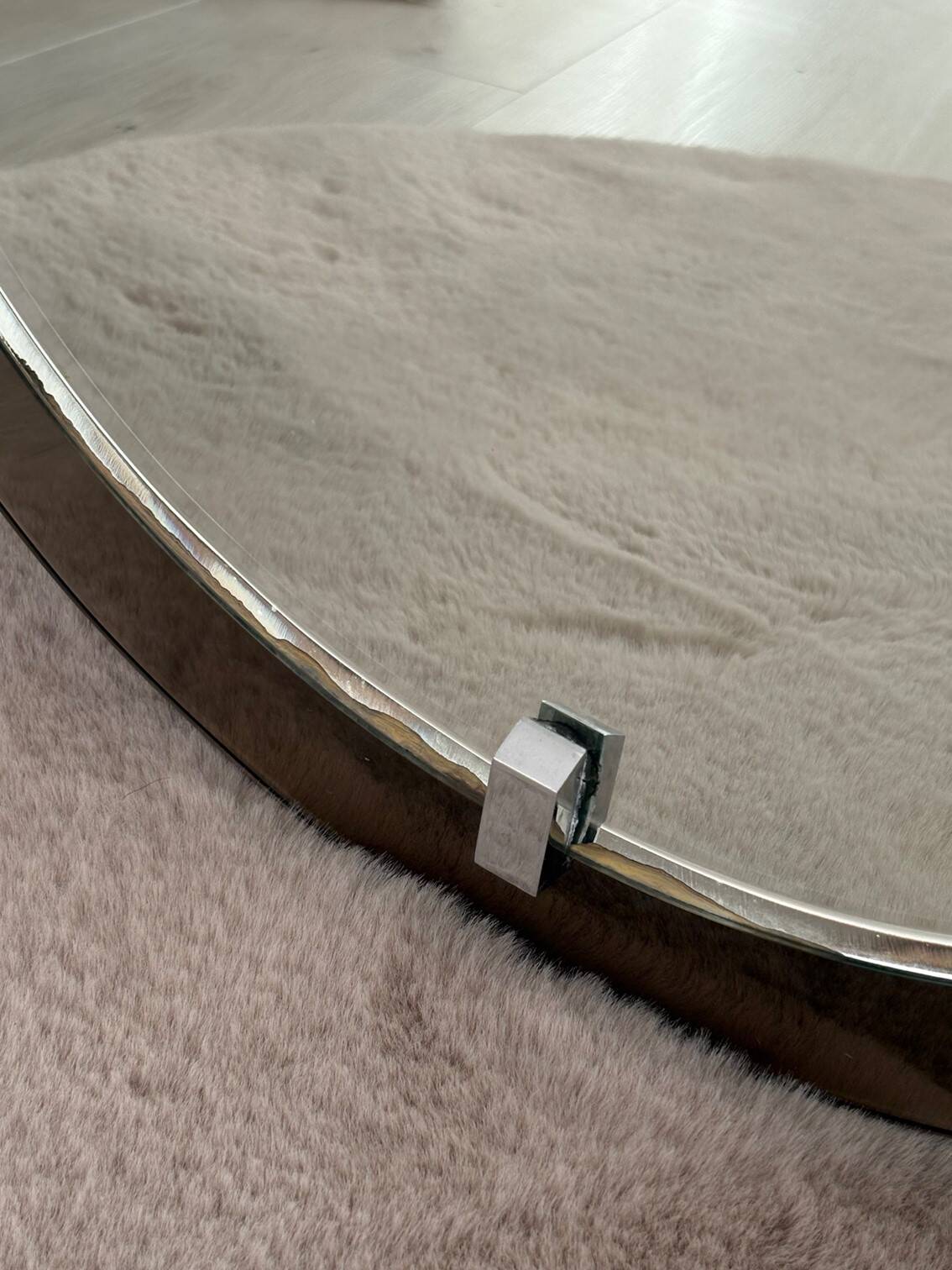 Miroir Veca, Italie années 1970