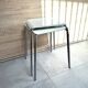 IKEA Gilbert stool pair 1990