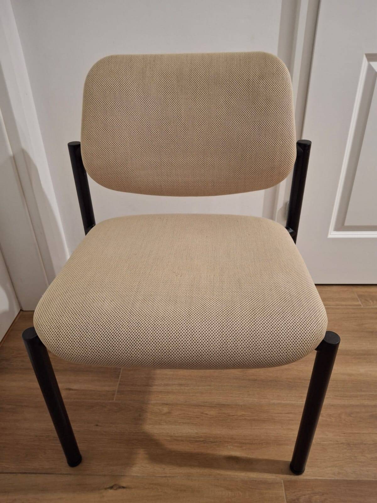 Pair of Martin Stoll Chairs, Switzerland, 1980s