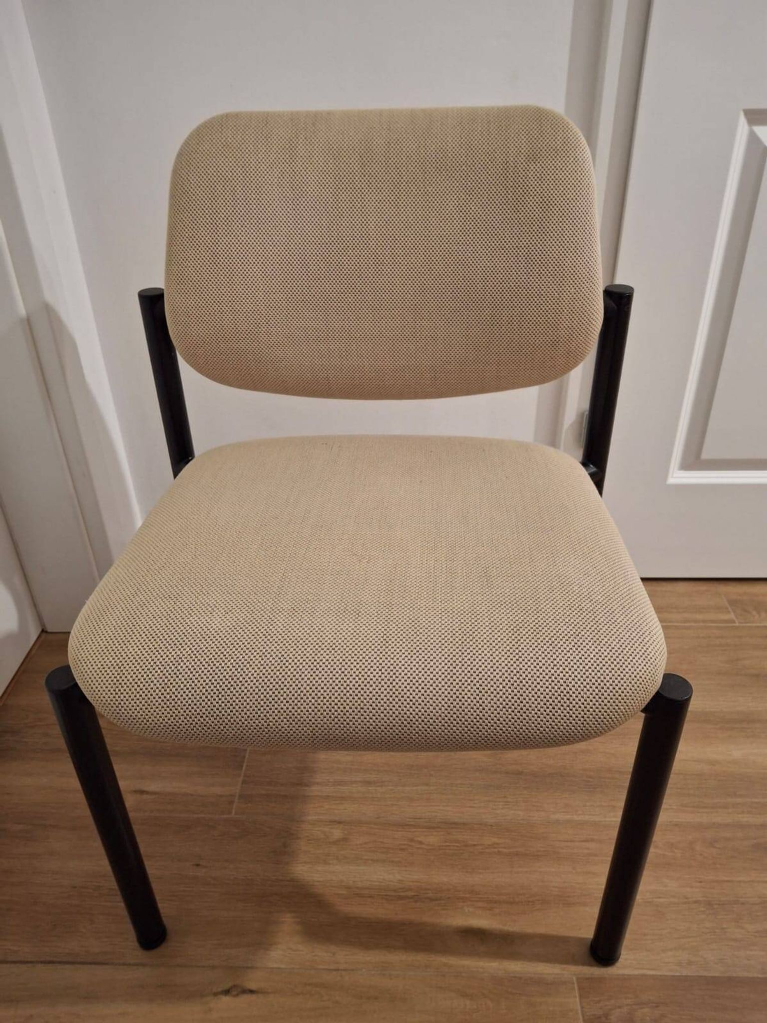 Pair of Martin Stoll Chairs, Switzerland, 1980s