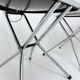 Set of 4 postmodern folding chairs by Niels Gammelgaard for Ikea, 1980s