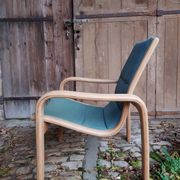 Fauteuil Lamello / Swedese années 60