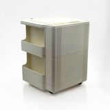 Italian design Organiser Trolley 'Superstile' Neolt, 1970s