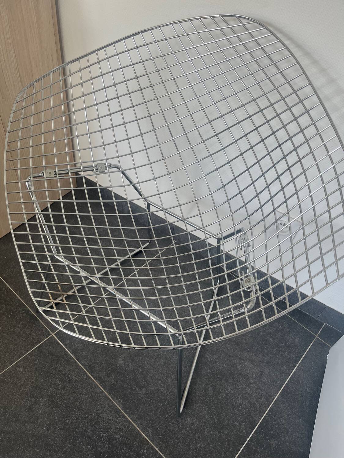 Vintage design armchair