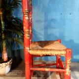 Chaise "Majorquine" XIXème siècle