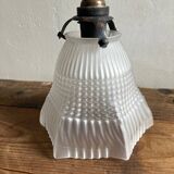 Vintage swan neck wall light