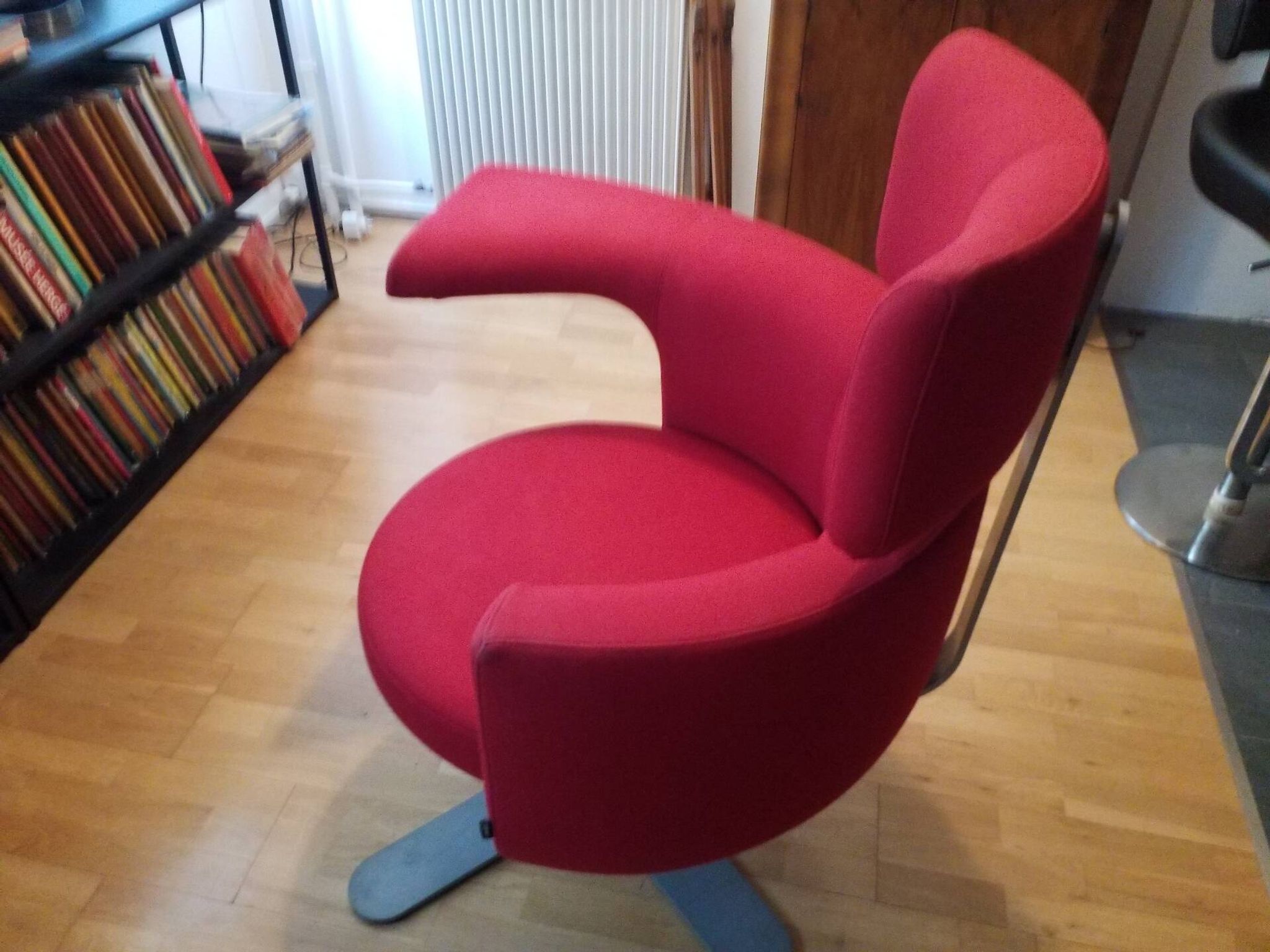 Fauteuil Hotspot Drabert