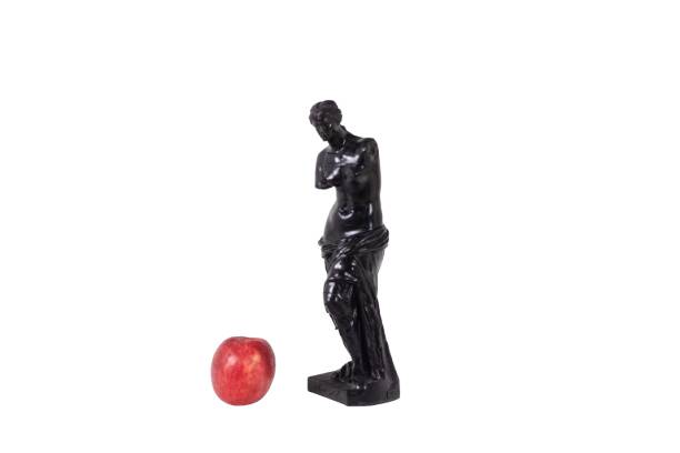 Salvador Dali. "Venus de Milo with Drawers" in bronze. Year 1988.