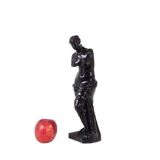 Salvador Dali. "Venus de Milo with Drawers" in bronze. Year 1988.