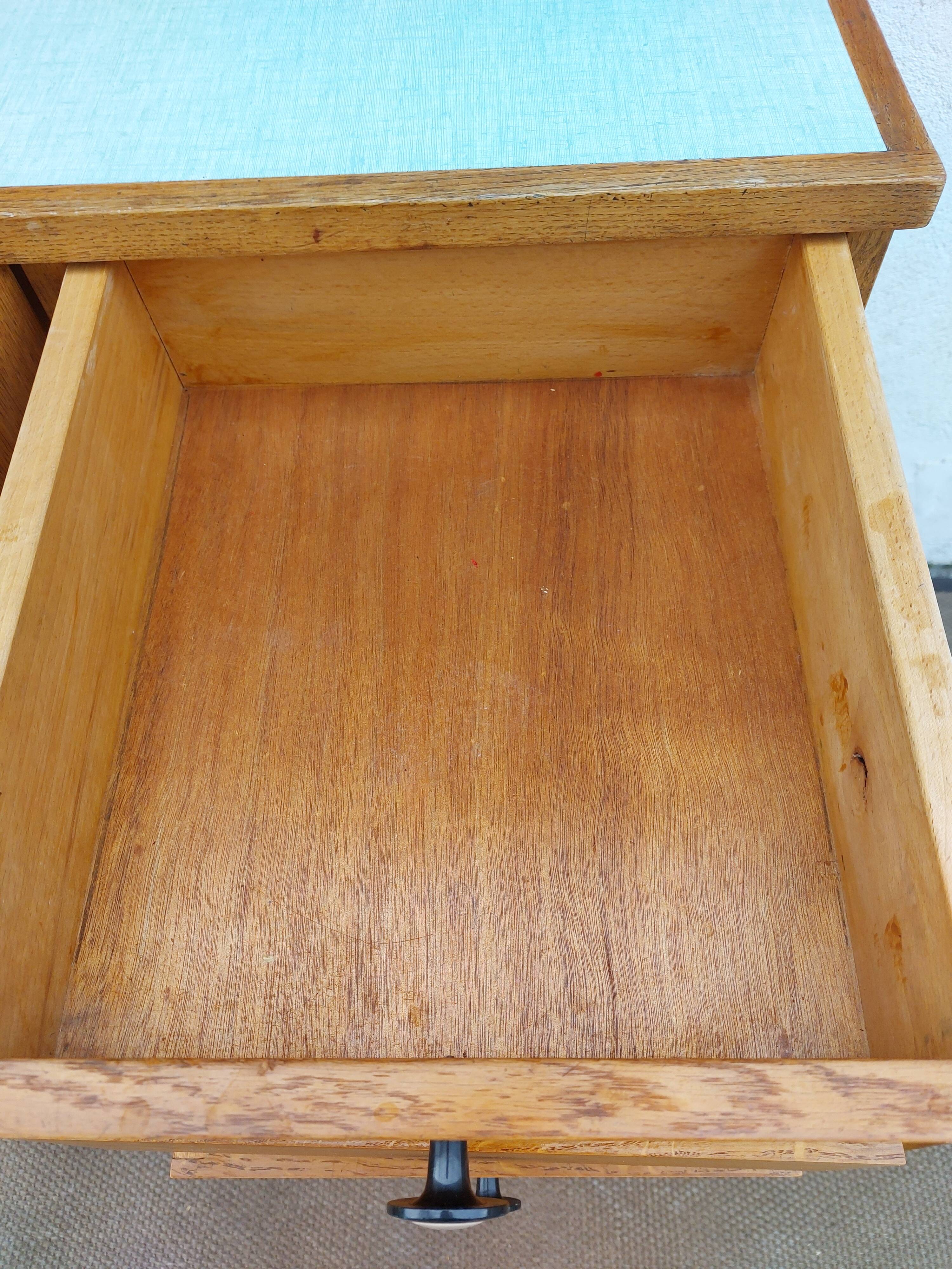 solid wood buffet, compass feet