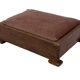 Art Deco footstool foot rest minimalist 30's design