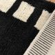 Handmade traditional Atlas Berber rug size 2.5/2 m