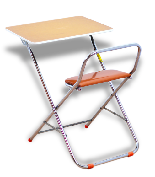 Console folding vintage