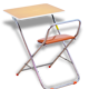 Console folding vintage