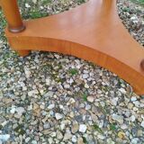 Empire style pedestal table