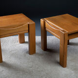 Pair of home bedside tables Regain