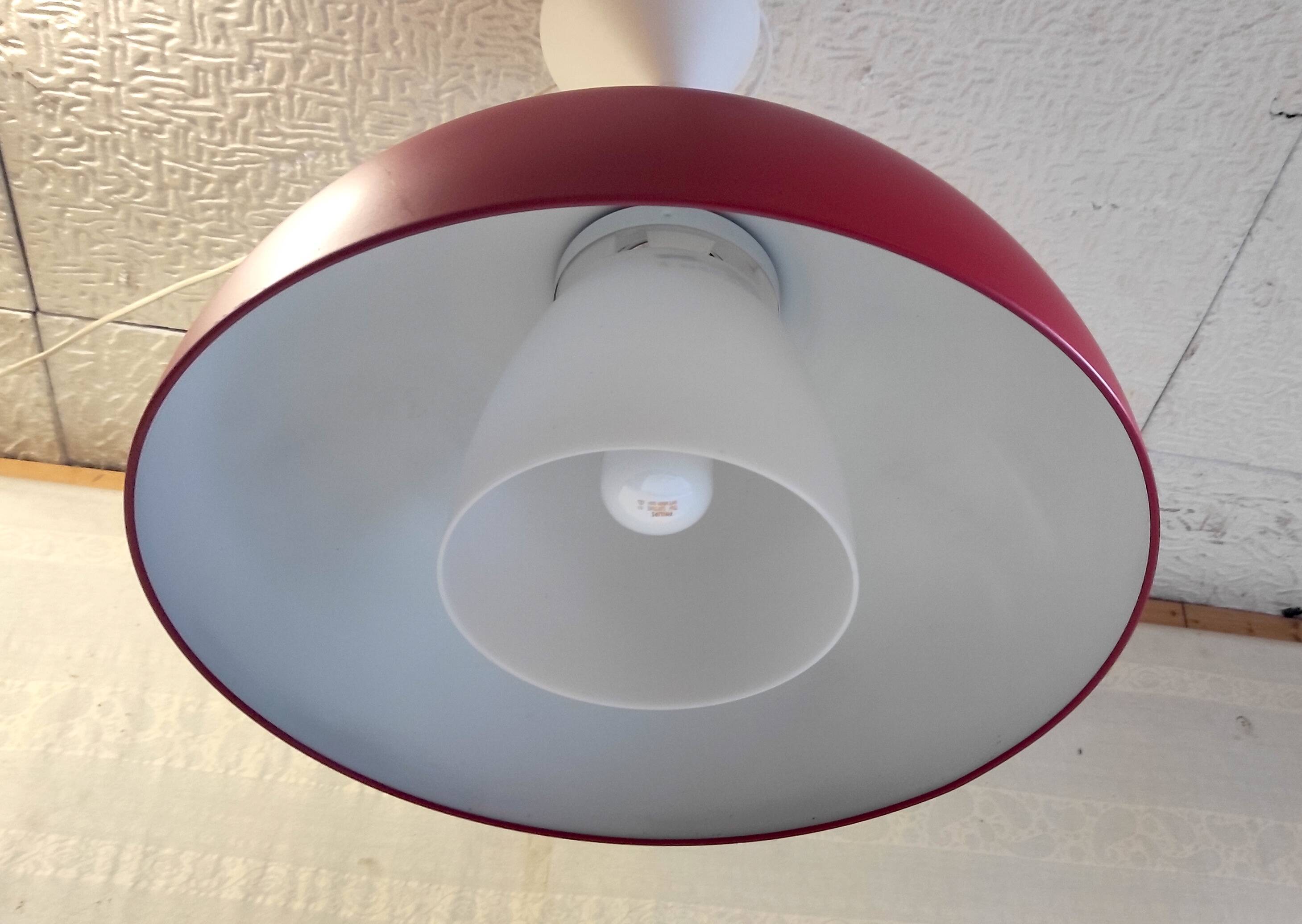 Vintage design pendant light by IKEA - late 20th century