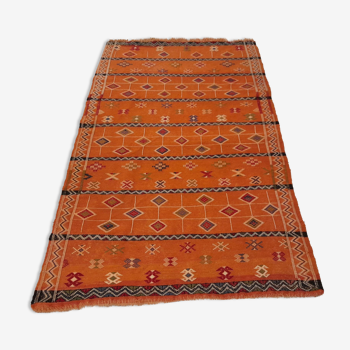 Kilim Berber handmade 178x109cm