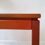 Pair of vintage coffee tables by Brodrene Andersen, Denmark 1960s