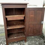 Hosiery cabinet