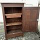 Hosiery cabinet