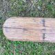 Banc de ferme en bois
