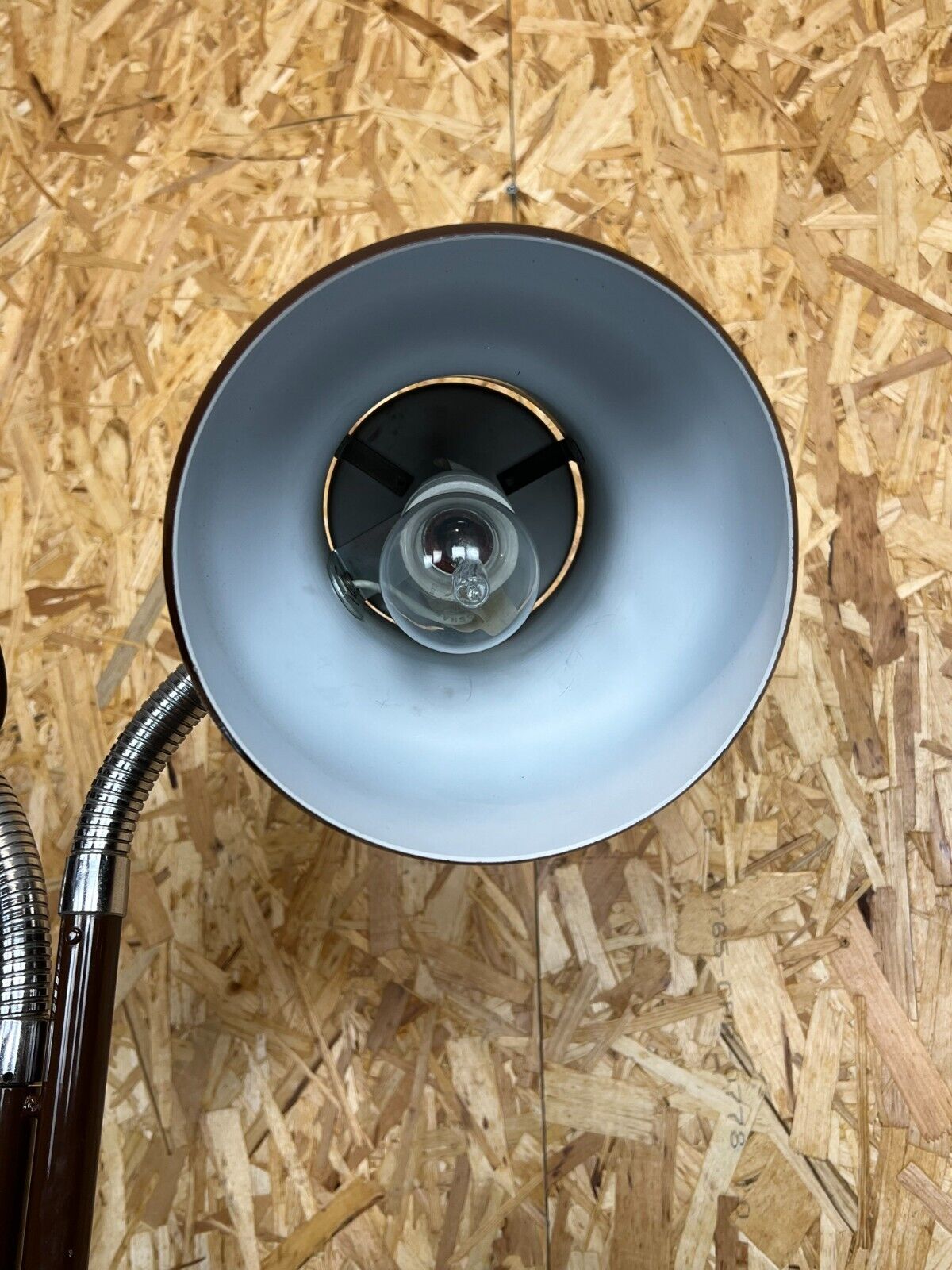 1960s 1970s Bumling Floor Lamp by Anders Pehrson for Ateljé Lyktan Metall