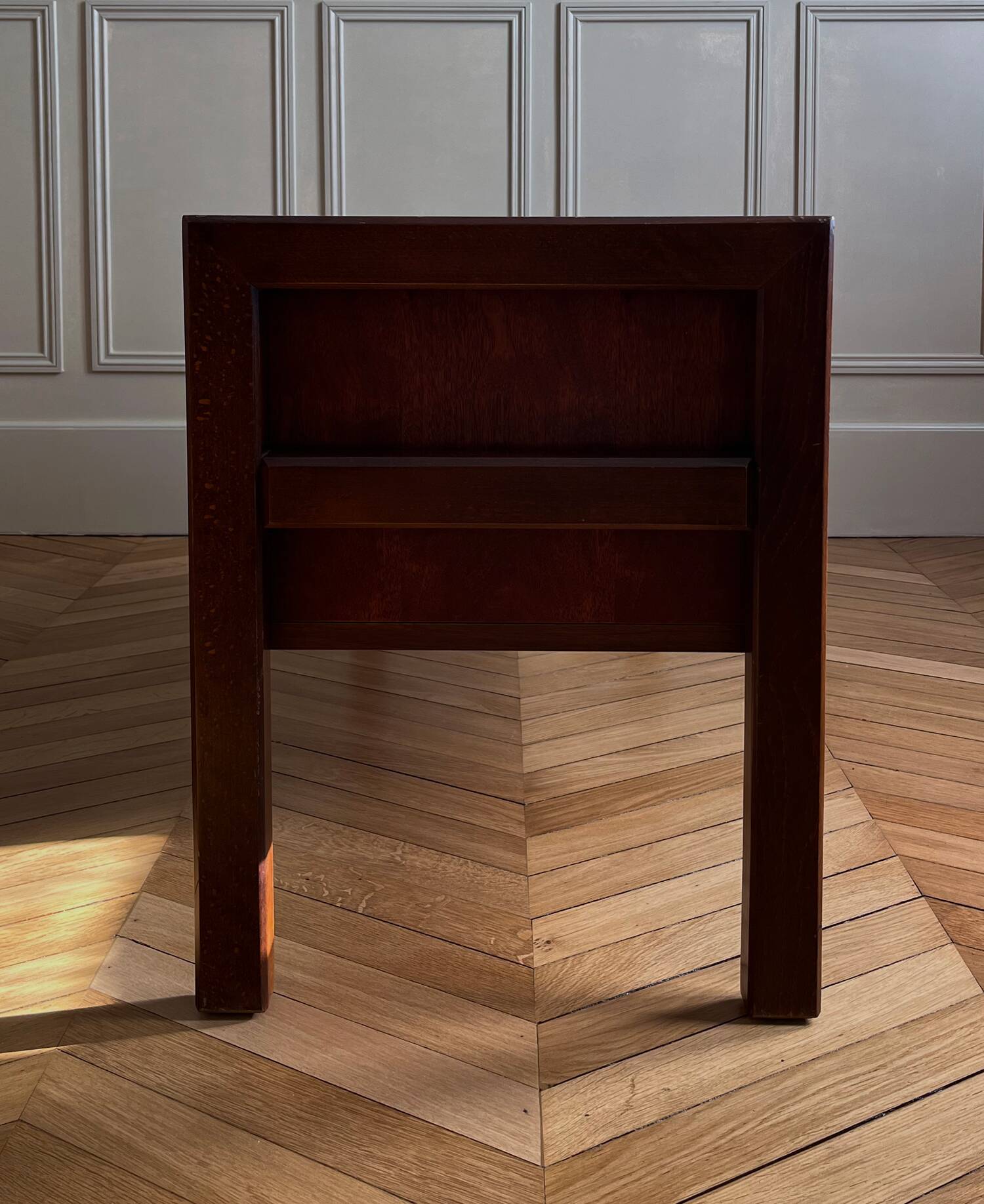 Cabinet enfilade moderniste