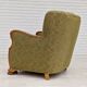 Paire de fauteuils danois 1950