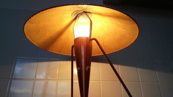 Lampe de bureau par Helena Frantová 1950s