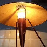 Lampe de bureau par Helena Frantová 1950s