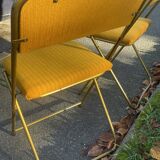 2 Lafuma folding chairs