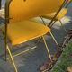 2 Lafuma folding chairs