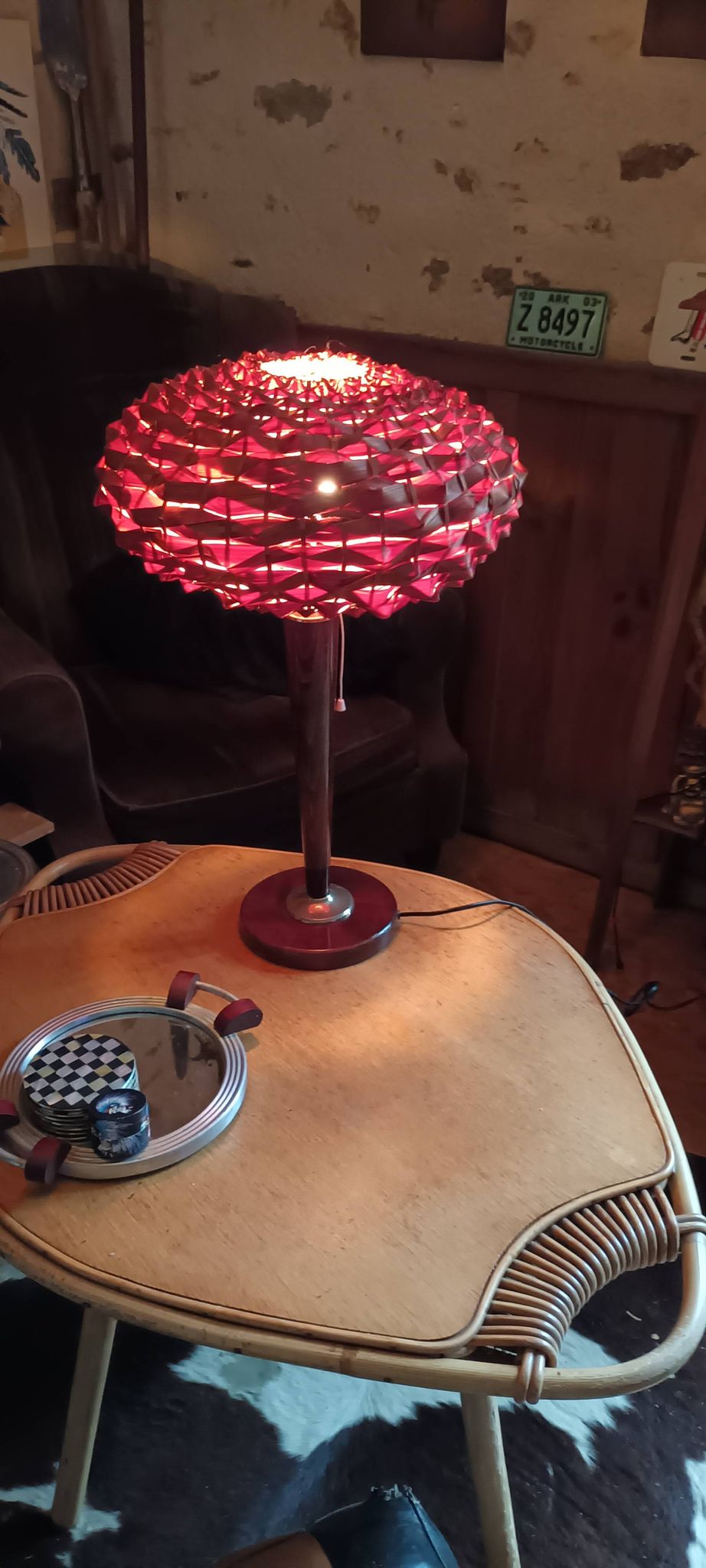 Lampe