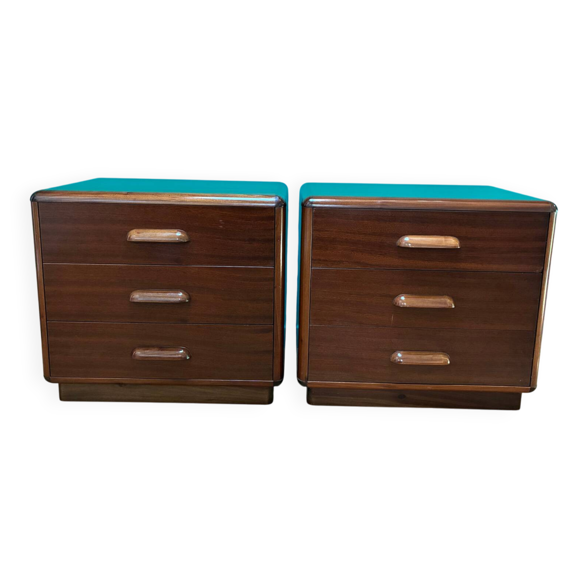 Tables de chevet vintage - Mid Century