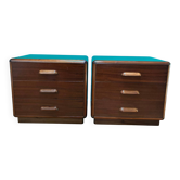 Tables de chevet vintage - Mid Century