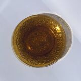 Vereco tableware (Daisy model) smoked glass