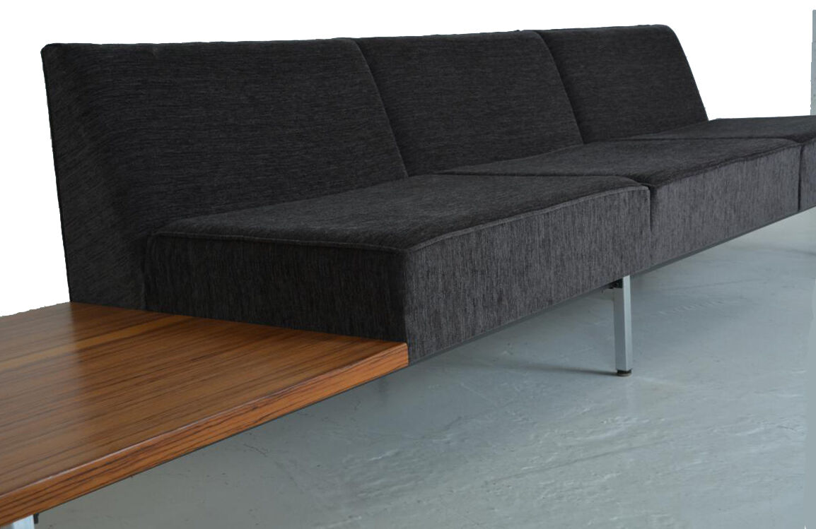 Modular sofa by George Nelson