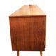 Teak enfilade, Scandinavian design from the 1960s/70s
