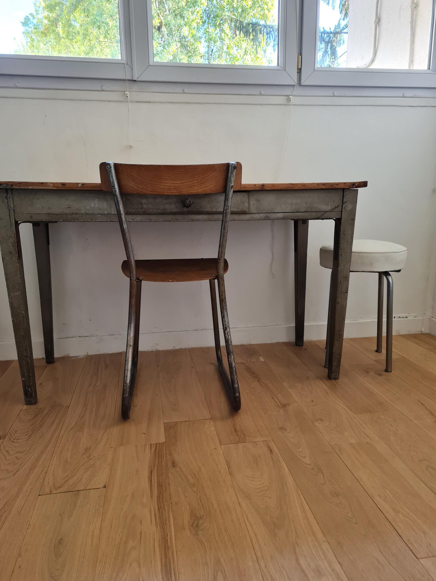 Farm table  desk