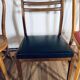 Set of 4 mismatched chairs