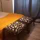 Pair of poufs