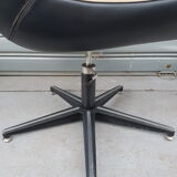 Randall back office chair, comforto edition 70s