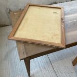 Canvas oil landscape alley 60x80cm