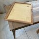 Toile huile paysage ruelle 60x80cm