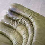 Ubald Klug DS-1025 ‘Terrazza’ Sofa For De Sede, Switzerland 1970s